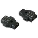 Hawk-Woods PCX-3 (PCX3) Power-Con Plug with extra female socket Hawk-Woods PCX-3 (PCX3) Power-Con Plug with extra female socket